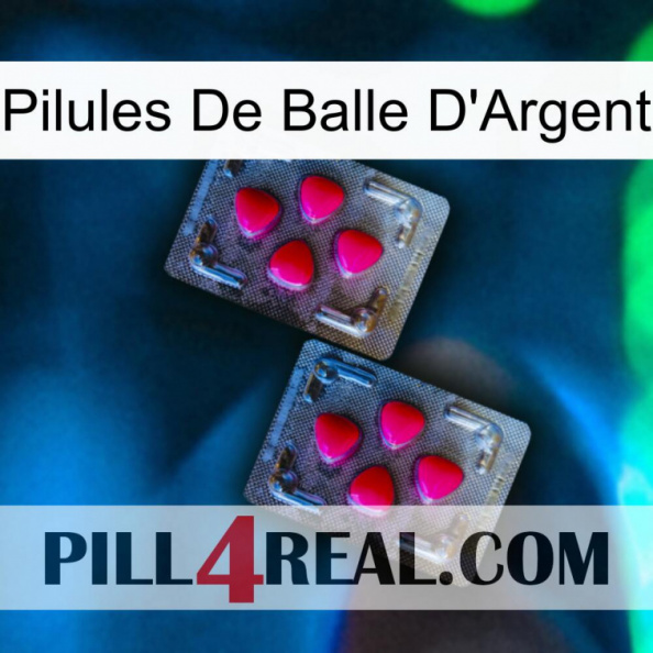 Silver Bullet Pills 14